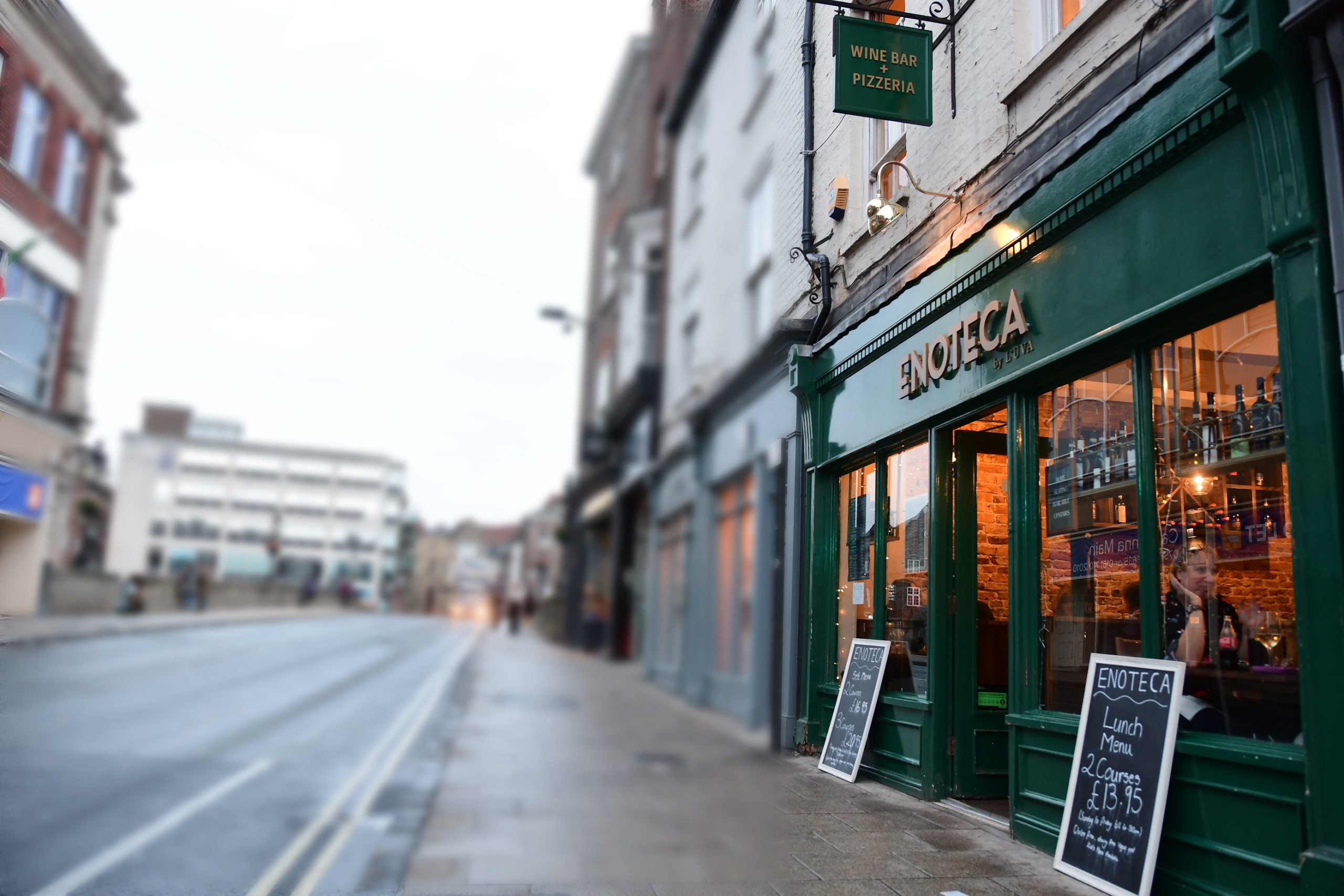 Enoteca By L uva York Contact Us